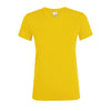 Sieviešu t-krekls REGENT WOMEN gold