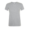 Sieviešu t-krekls REGENT WOMEN grey melange
