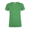 Sieviešu t-krekls REGENT WOMEN kelly green