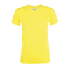 Sieviešu t-krekls REGENT WOMEN lemon