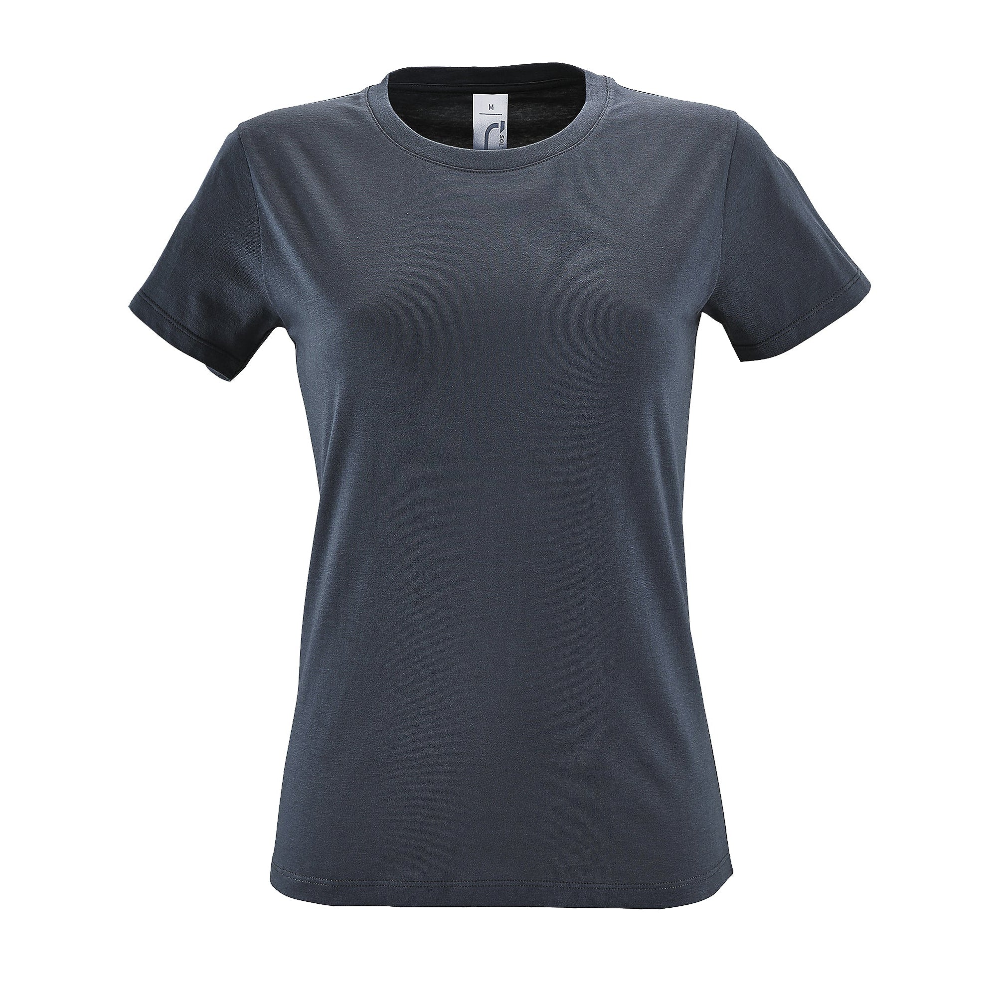 Sieviešu t-krekls REGENT WOMEN mouse grey