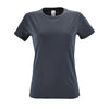 Sieviešu t-krekls REGENT WOMEN mouse grey