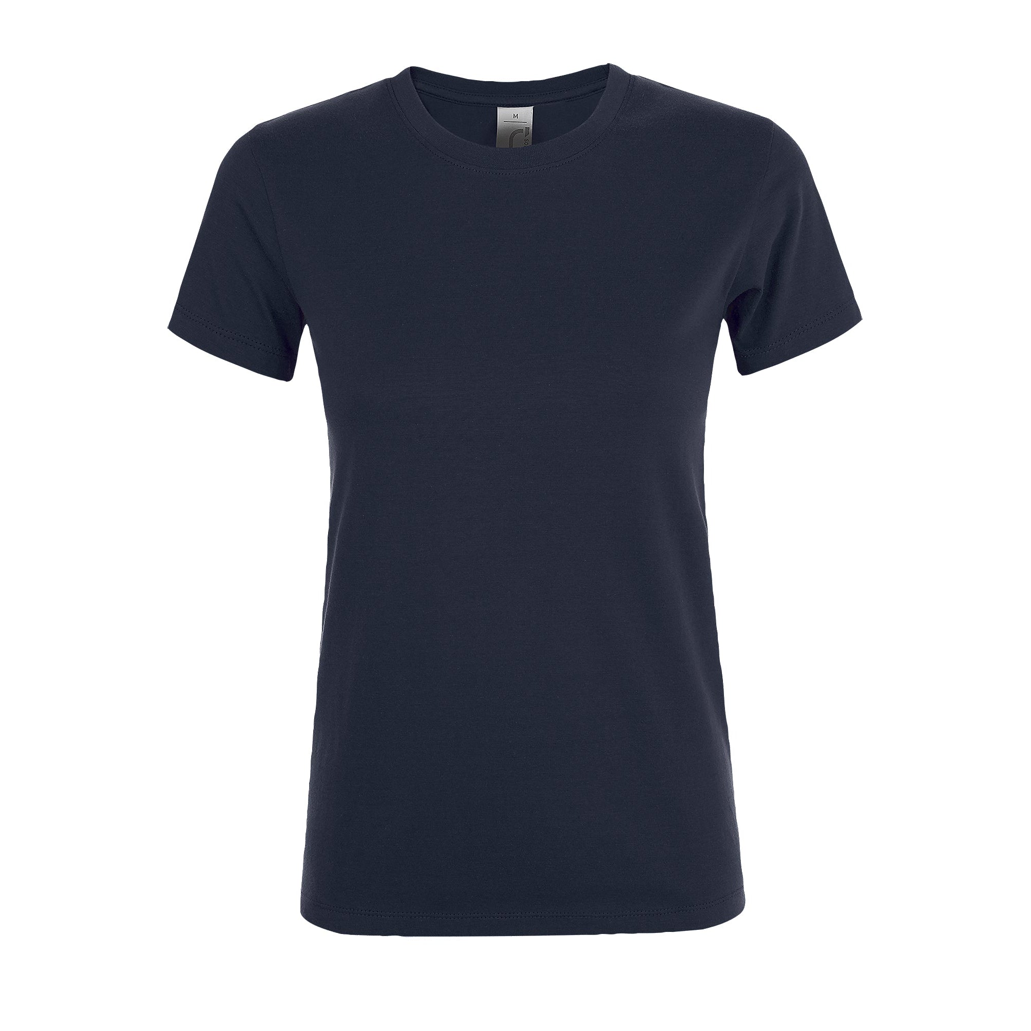Sieviešu t-krekls REGENT WOMEN navy