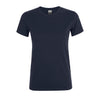 Sieviešu t-krekls REGENT WOMEN navy