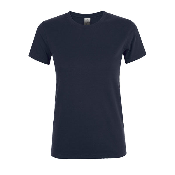 Sieviešu t-krekls REGENT WOMEN navy