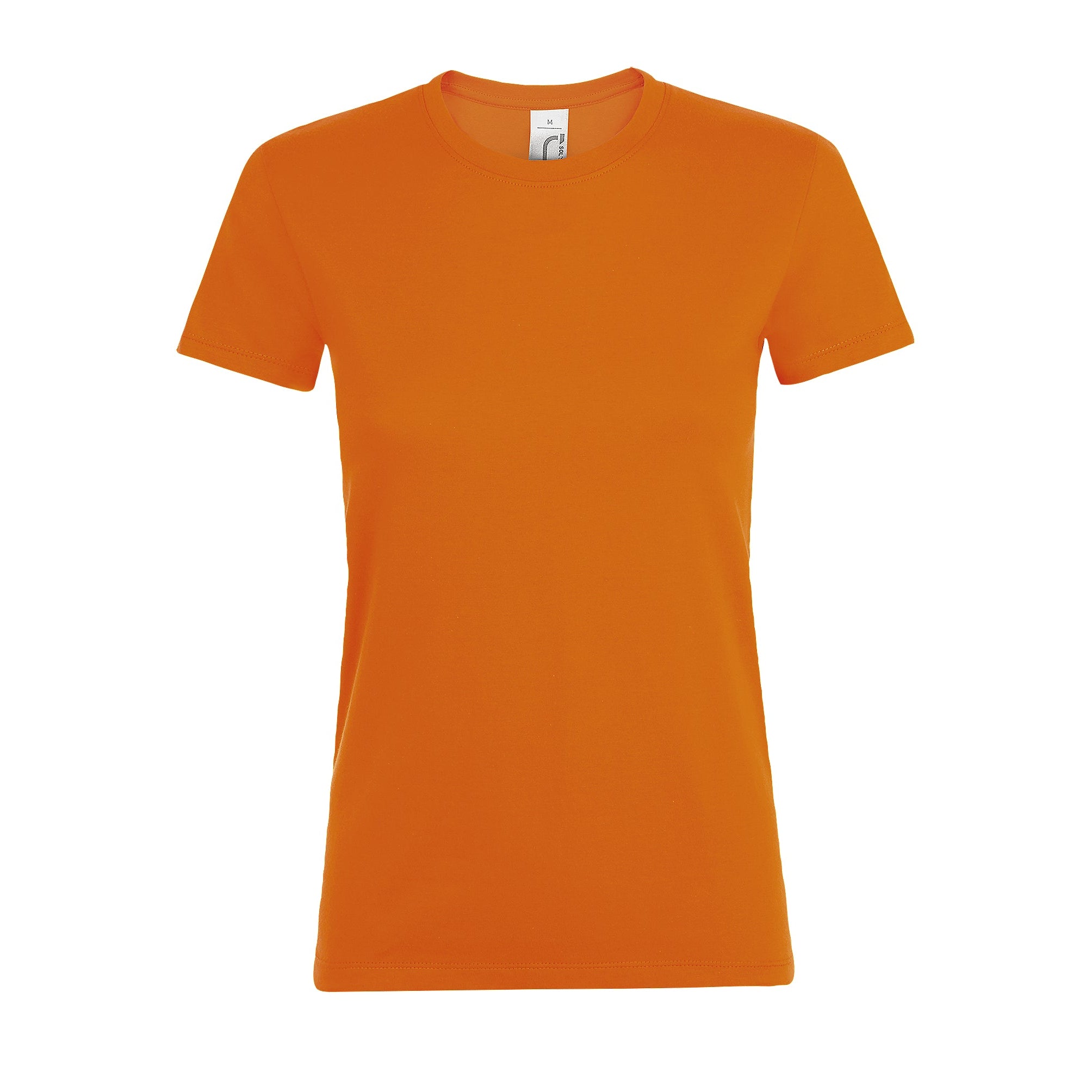Sieviešu t-krekls REGENT WOMEN orange