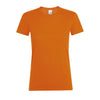 Sieviešu t-krekls REGENT WOMEN orange
