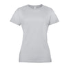 Sieviešu t-krekls REGENT WOMEN pure grey