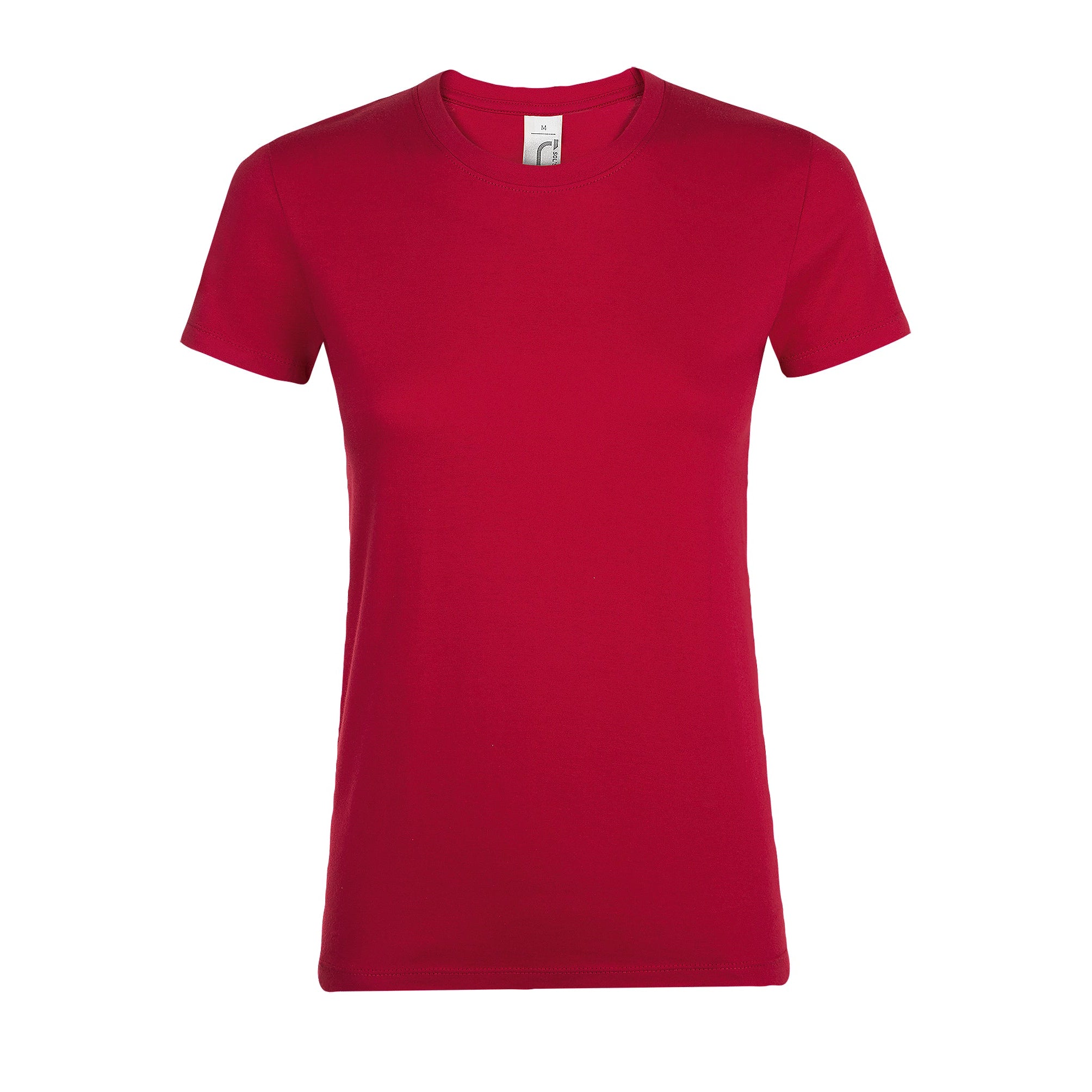Sieviešu t-krekls REGENT WOMEN red