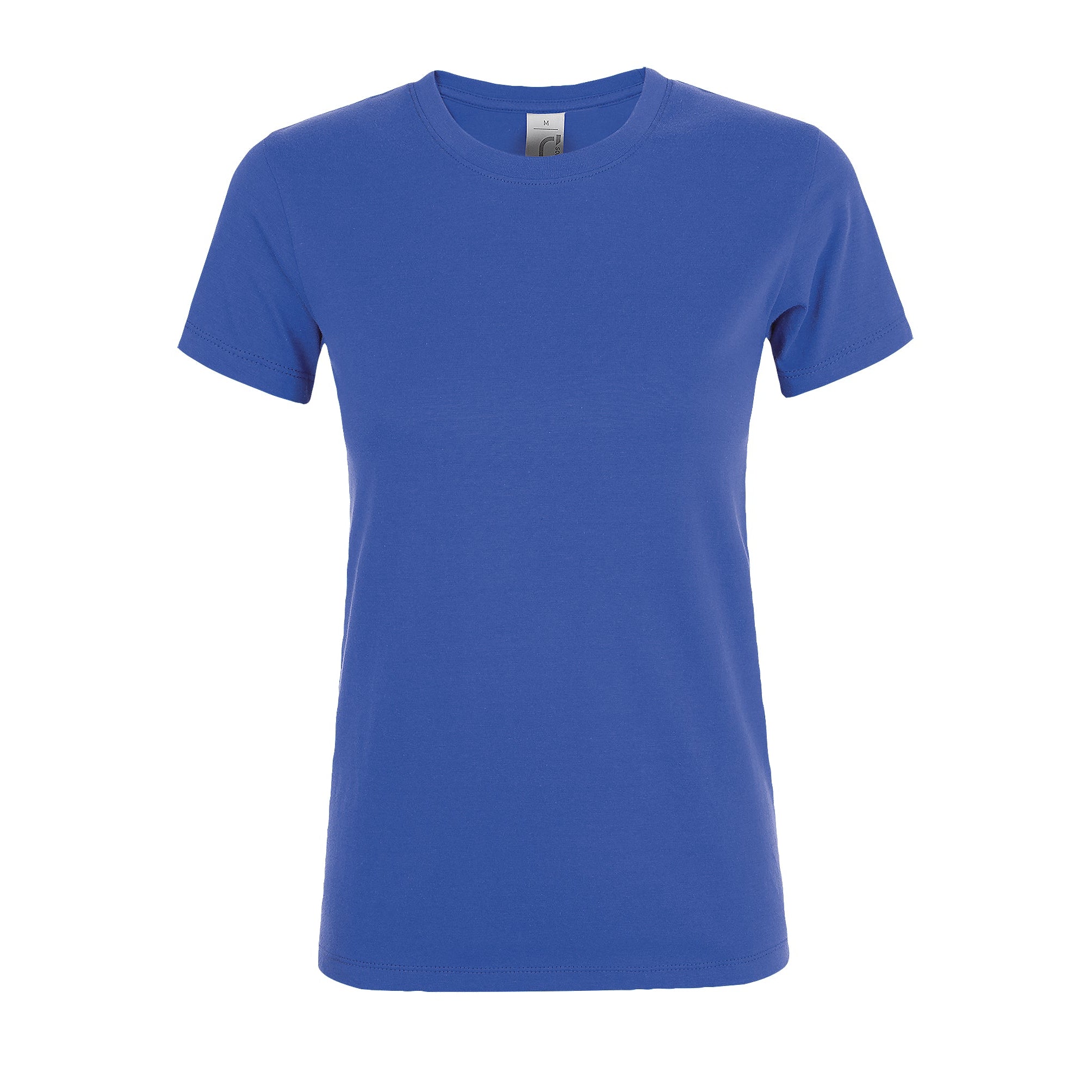 Sieviešu t-krekls REGENT WOMEN royal blue