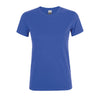 Sieviešu t-krekls REGENT WOMEN royal blue