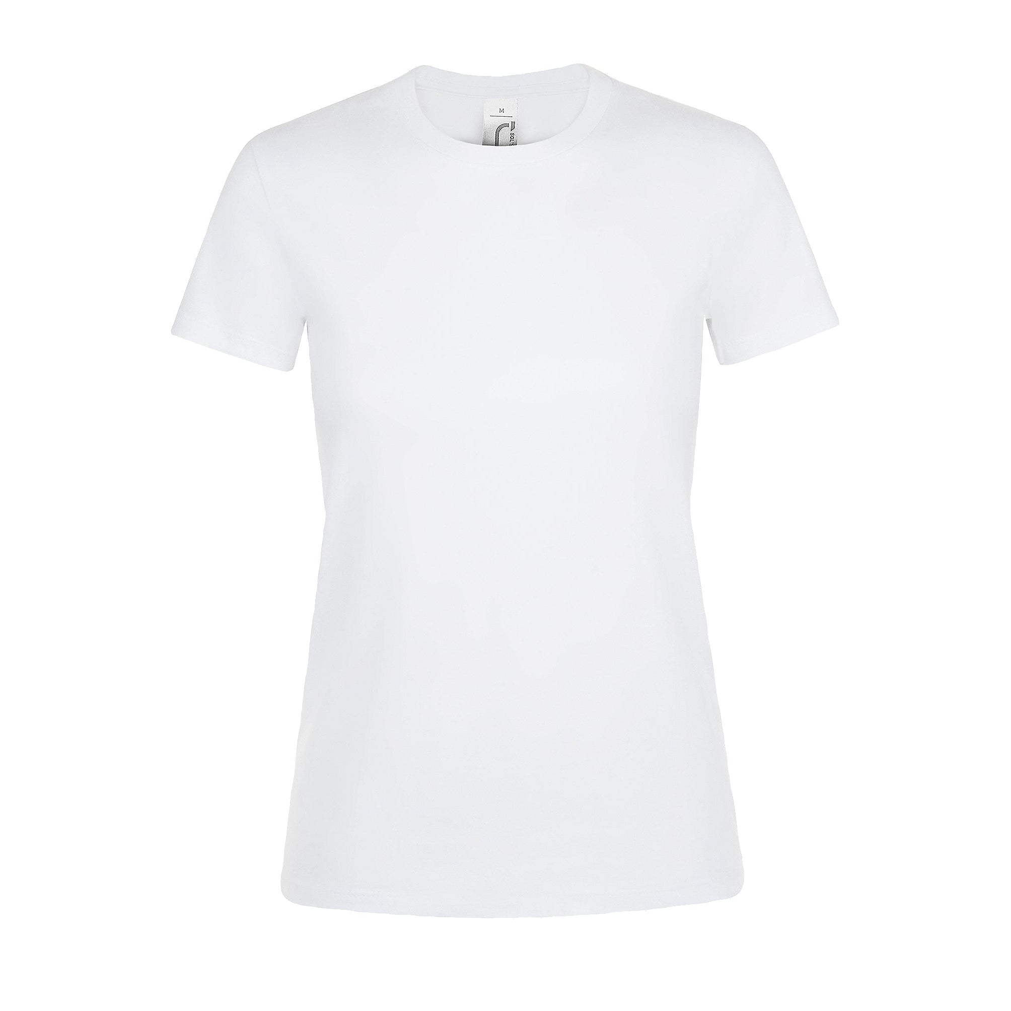 Sieviešu t-krekls REGENT WOMEN white