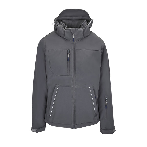 Sieviešu virsjaka ROCK WOMEN tumši pelēka