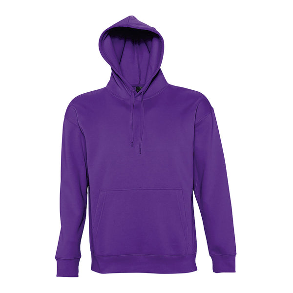 Unisex džemperis SLAM dark purple
