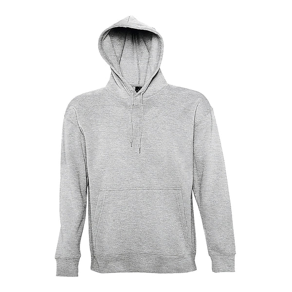 Unisex džemperis SLAM grey melange