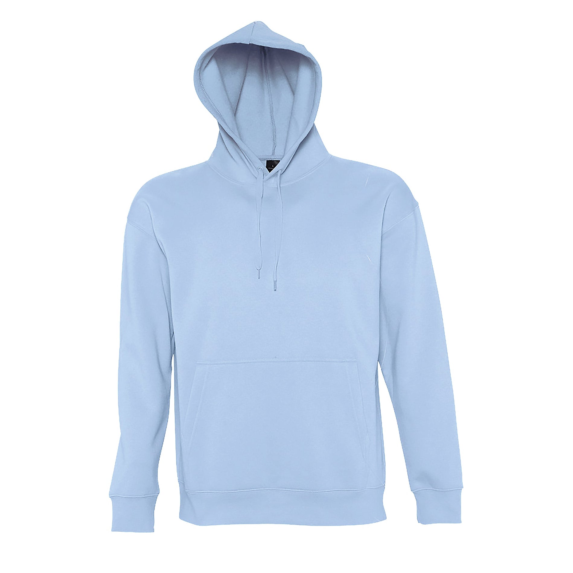 Unisex džemperis SLAM sky blue