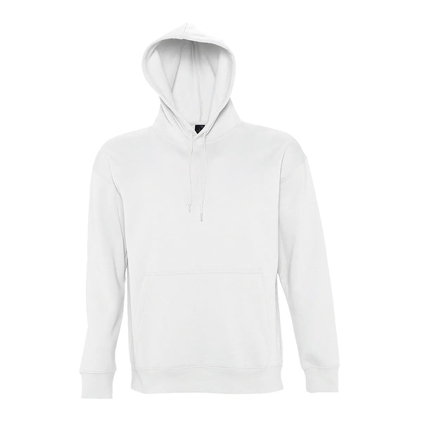 Unisex džemperis SLAM white