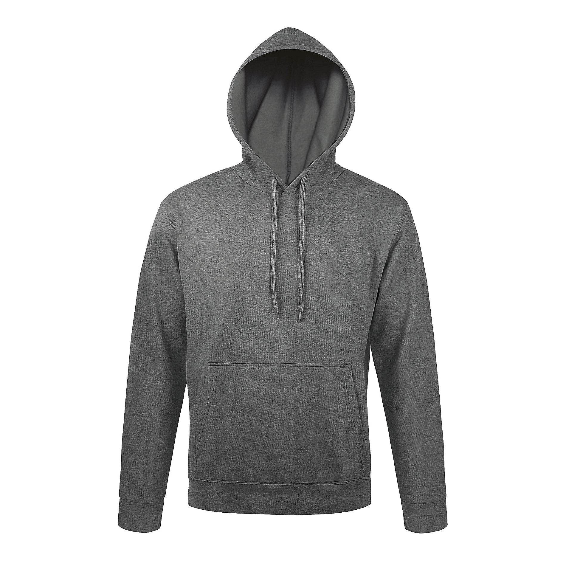 Unisex džemperis SNAKE charcoal melange