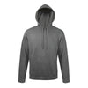 Unisex džemperis SNAKE charcoal melange