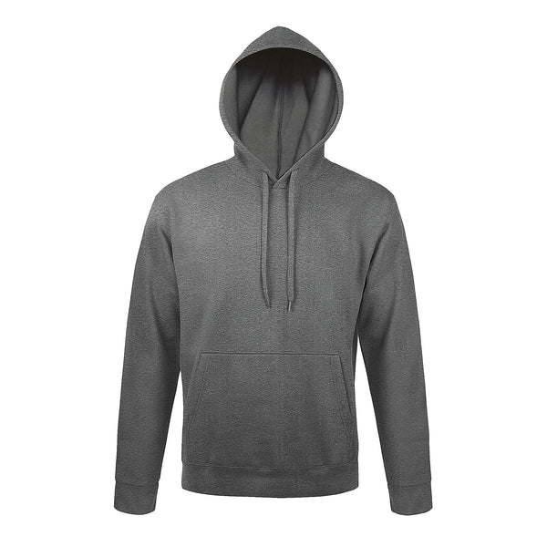 Unisex džemperis SNAKE charcoal melange