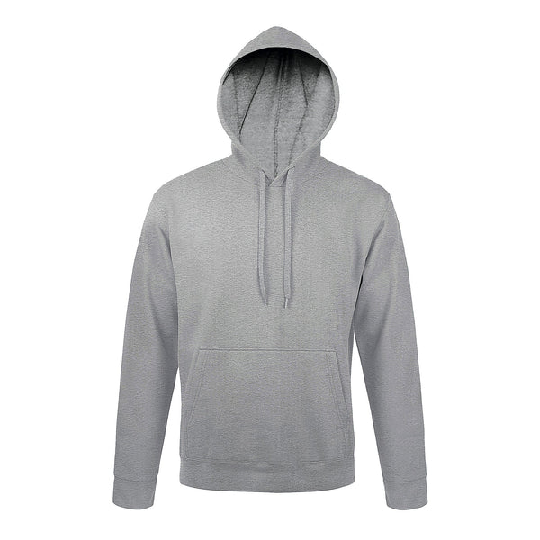 Unisex džemperis SNAKE grey melange