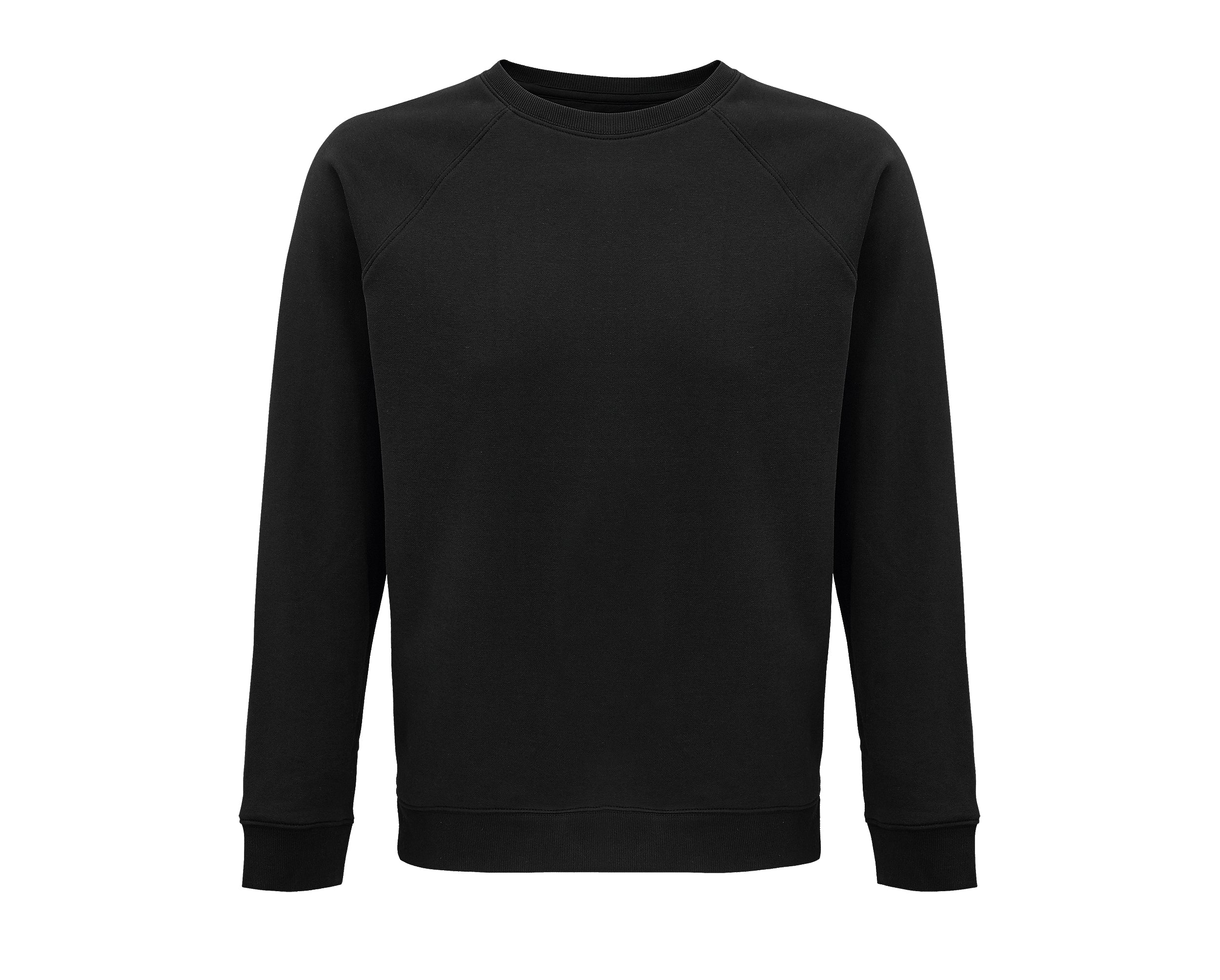 Unisex Space džemperis black
