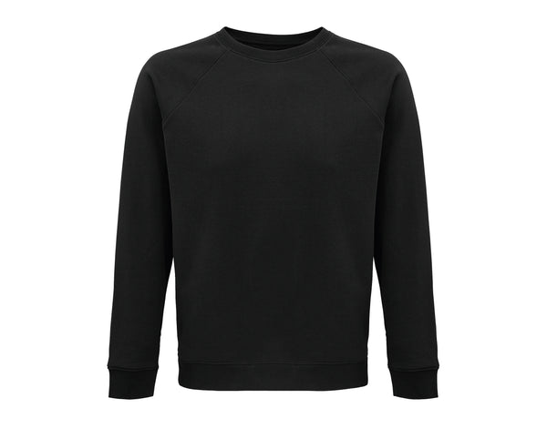 Unisex Space džemperis black