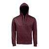Vīriešu džemperis SPENCER heather oxblood