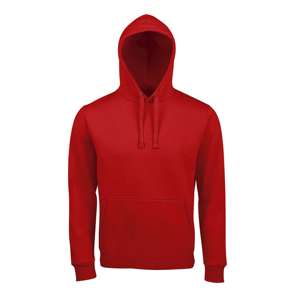 Vīriešu džemperis SPENCER red
