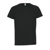 Bērnu t-krekls Sporty kids black