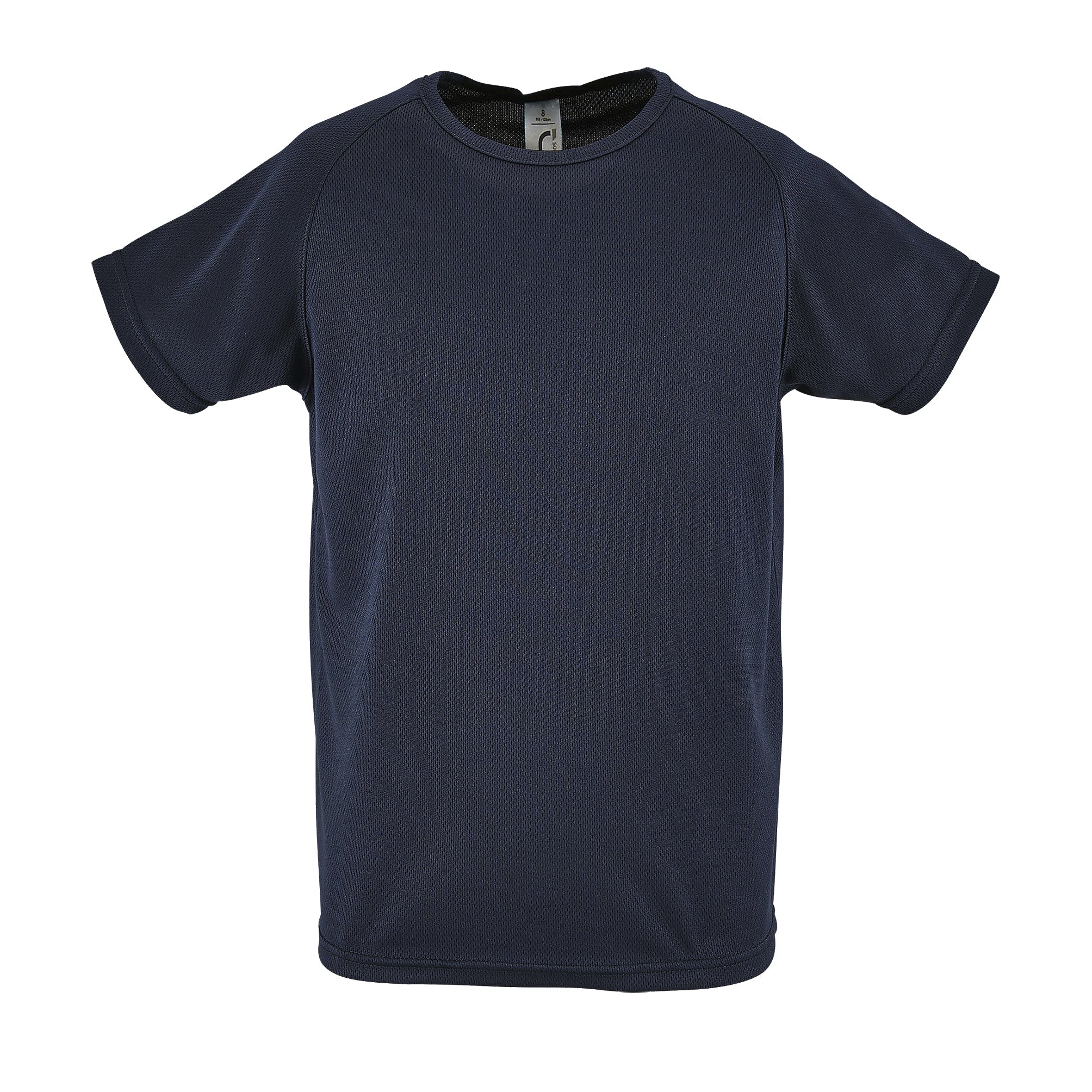 Bērnu t-krekls Sporty kids navy