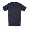 Bērnu t-krekls Sporty kids navy