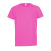 Bērnu t-krekls Sporty kids neon pink