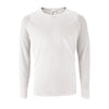 Vīriešu sporta t-krekls SPORTY LSL balts