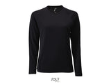 SPORTY LSL WOMEN