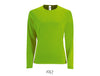 SPORTY LSL WOMEN