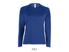 SPORTY LSL WOMEN
