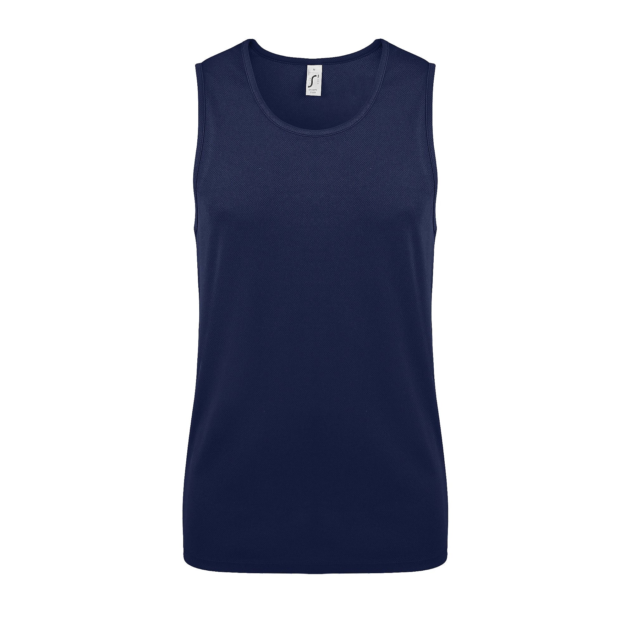 Sporty TT vīriešu sporta t-krekls navy