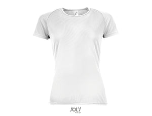 Sieviešu sporta t-krekls SPORTY WOMEN