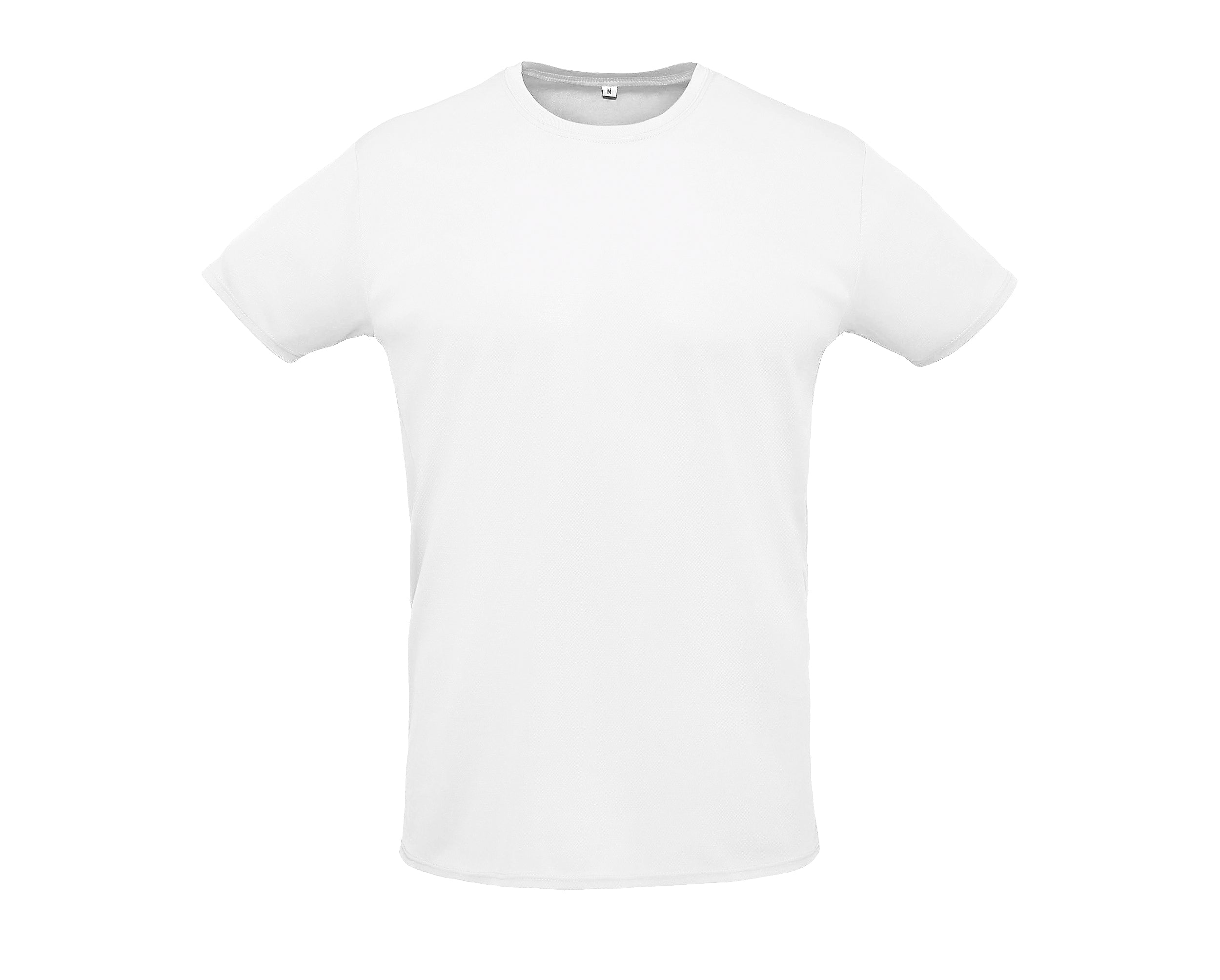 Unisex t-krekls Sprint white