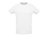 Unisex t-krekls Sprint white