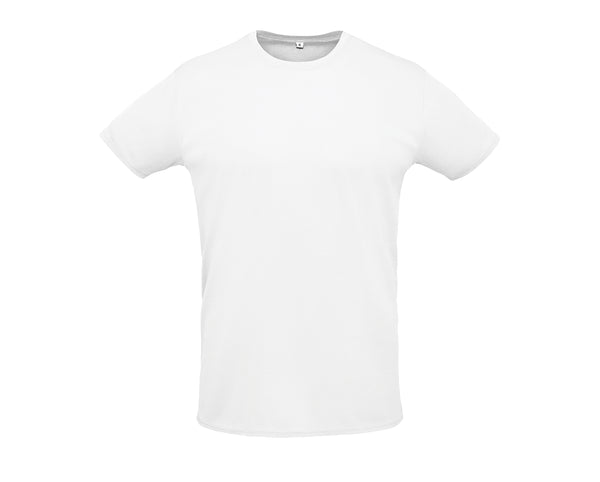 Unisex t-krekls Sprint white