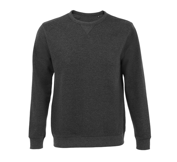 Sully vīriešu džemperis charcoal melange