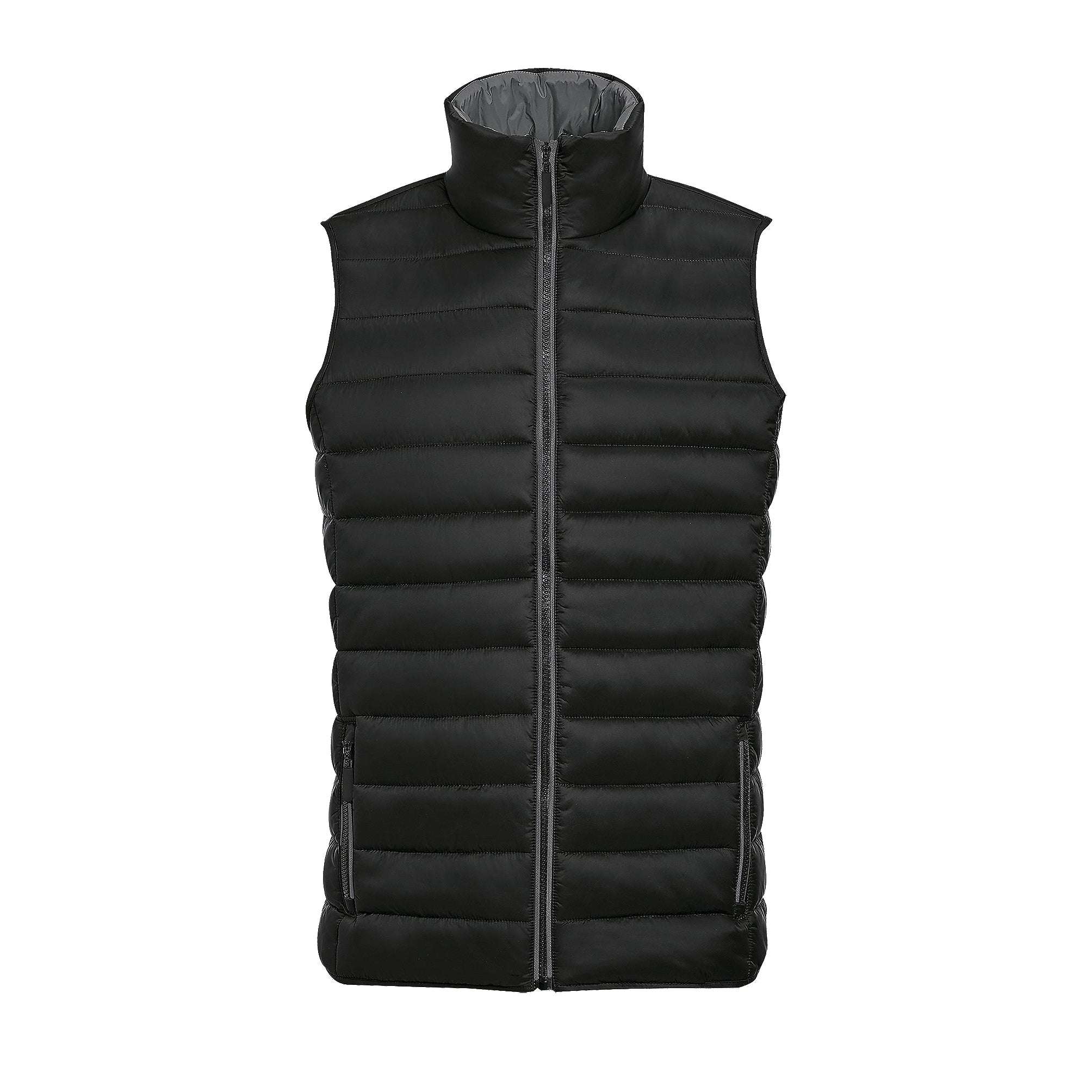 Vīriešu veste WAVE MEN black