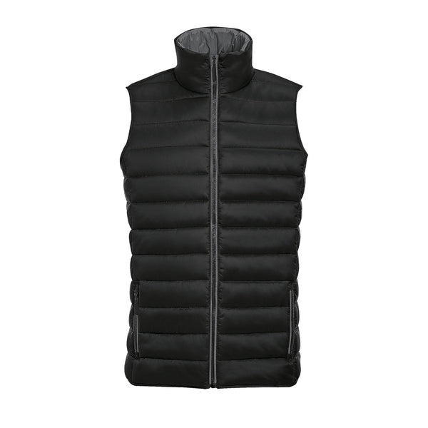 Vīriešu veste WAVE MEN black