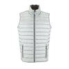 Vīriešu veste WAVE MEN metal grey