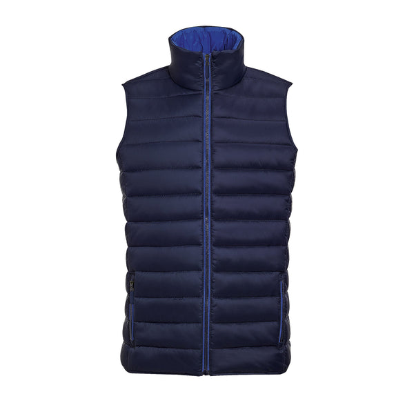 Vīriešu veste WAVE MEN navy