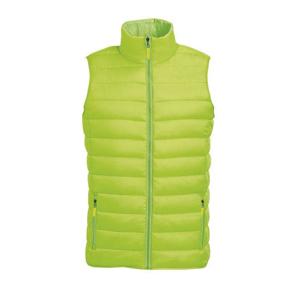 Vīriešu veste WAVE MEN neon lime