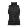 Sieviešu veste WAVE WOMEN black