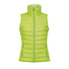 Sieviešu veste WAVE WOMEN neon lime